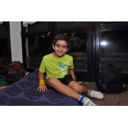 Campamento de 6to. y 5to grado - Nivel Primario